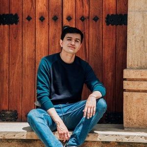 Meet your Posher, Camilo